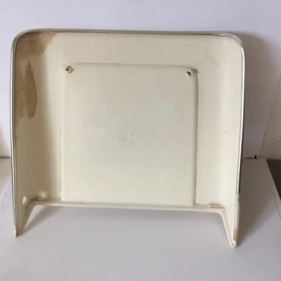 74-79 Ford TORINO COUGAR TBIRD RANCHERO TRASERO DERECHO ASIENTO TRASERO RESPALDO BLANCO OEM Foto 1 de 4