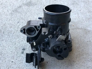2006 06 Seadoo Bombardier GTX GTI RXT 4-TEC OEM throttle body 420889024 - Bild 1 von 7