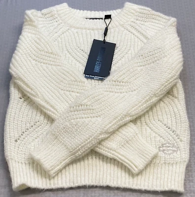 Новый подлинный HARLEY DAVIDSON 96427-23VW женщин MD подвеска свитер - Изображение 1 из 3