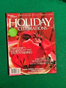 Better Homes and Gardens Magazine Holiday Celebrations 2003 - Picture 1 of 1