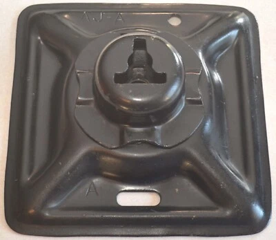 1957-1959 Ford Fairlane Bumper Jack AJ-A Base, 1957-1960 Thunderbird, 57 Mercury - Image 1 of 4