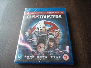 ghostbusters-answer the call-blu ray-new sealed - Picture 1 of 3