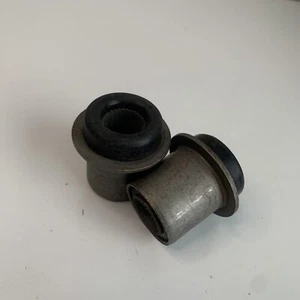 2 Clevite Silentbloc 62659 Control Arm Bushings Automotive Chassis Set - Picture 1 of 6