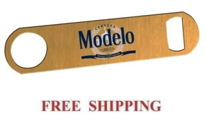 MODELO ESPECIAL 1 METAL BEER BOTTLE WRENCH LARGE OPENER NEW - Picture 1 of 1