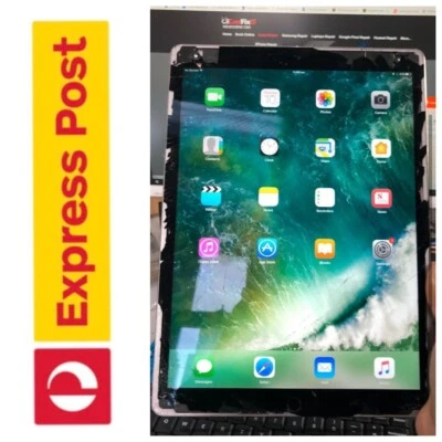 iPad Pro 12.9 2nd Screen Repair - Glass Replacement - LCD Must Work - Mail-in - Image 1 of 4