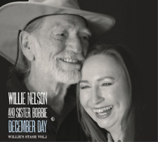 Willie Nelson & Sister Bobbie December Day - Volume 1 (CD) Album