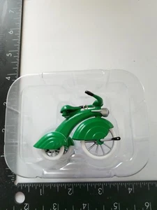 1997 HALLMARK - 1935 STEELCRAFT STREAMLINE VELOCIPEDE -1ST IN SIDEWALK CRUISERS - Picture 1 of 2