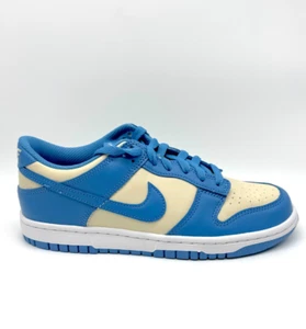 Nike Dunk Low GS Youth Blue Beyond Beach Sz 5.5 New FB9109-400 - Picture 1 of 11