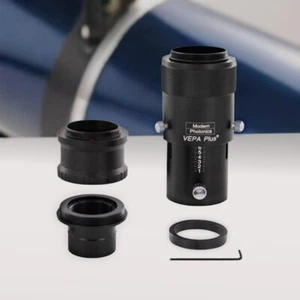 Erweitertes 1,25" Teleskop Kamera Adapter Kit für alle Sony "E" Mount Kameras - Bild 1 von 4