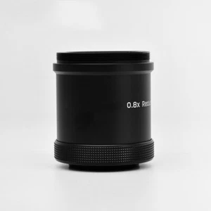 0.8X Reduced Focus Plan Lens FOR 80 APO PRO 2'' Increase Astronomical Field - Picture 1 of 8