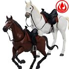 1/12 Horsemen Warhorse Horse Cloak pour 6" Figurine Jouet Neuf Figurine Jouet Pas de Boîte