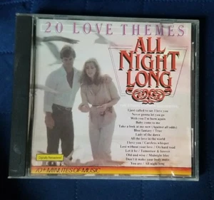 The Studio London Orchestra – All Night Long (20 Instrumental Love Themes) - Picture 1 of 1