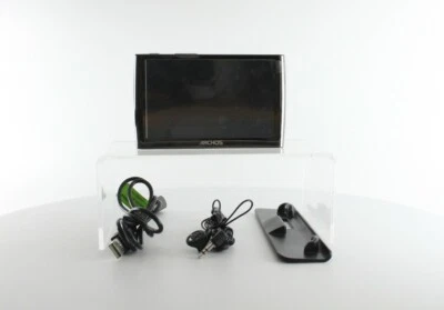 Archos 5 60GB Media Tablet Wi-Fi High Resolution Touch Screen (501116) - Image 1 of 3