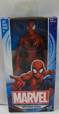 NEW HASBRO MARVEL COMICS SPIDERMAN SPIDER MAN 6" INCH ACTION FIGURE / FIGURINE!