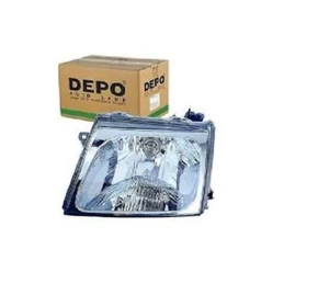 FARO FANALE PROIETTORE ANTERIORE sinistro per Toyota Hilux 2001-2005 (3484)N - Foto 1 di 3