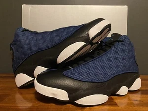 Nike Air Jordan Retro 13 “Navy” Sz 12 - Picture 1 of 5