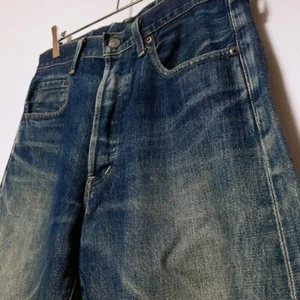 Levi's Onihige Perfetto Anni 90 Made In Japan 503B Denim Jeans Pantalone Uomo M Vintage Ra - Foto 1 di 20