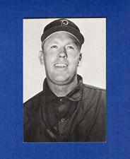 1957 PCL Popcorn: #19 BOB ALEXANDER, Portland Beavers EXNM (c.1974 Ed Broder)