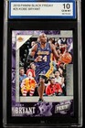 NO RESERVE! Kobe Bryant 2019 Panini Black Friday #25 ISA 10 MINT HOF