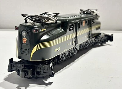 K-Line O K2780-4892IC KCC Excl. PRR GG-1 Electric Loco Dual Motor, Diecast - Image 1 of 4