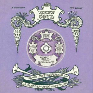 JUNIOR McCANTS / JOHNNY SOUL "SHE WROTE IT, I READ IT c/w FALL IN THESE..." DEEP - Picture 1 of 2