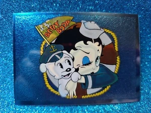 Tarjeta coleccionable BETTY BOOP 1996 cromo #44 KROME PRODUCTIONS 🙂 POST GRATUITO - Imagen 1 de 2