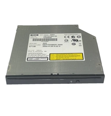 TEAC SATA DVD-ROM DV-W28SS W93 unità slot-in per notebook/server - Immagine 1 di 3