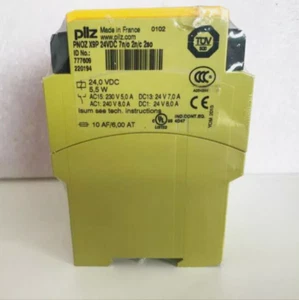 ONE New FOR PILZ 777609 PNOZ X9P Safety Relay @106 - Picture 1 of 2