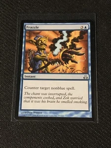 Magic the Gathering Guildpact Frazzle - Picture 1 of 2