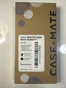 Casemate Samsung Galaxy S23 Case With Screen Protector - Picture 1 of 5