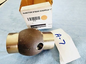 Champion Moyer Diebel 201110 Injector Steam Injector - Picture 1 of 3