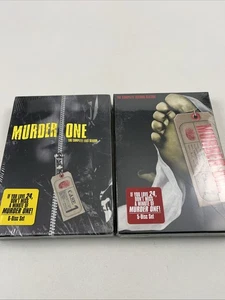 Murder One - The Complete Series (1995-1997) Seasons 1 & 2 DVD 11-Disc Set NEW! - Bild 1 von 4