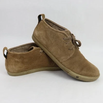 Zapatos KEEN Para Hombre 13 Marrón Gamuza Cuero Santa Cruz Cush Tenis Informales 1007675 Foto 1 de 4