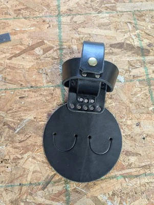 Ironworkers Spud Wrench/ Tape Measure Holder - Image 1 of 4