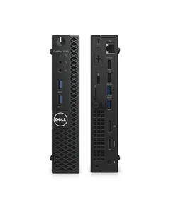 Dell Optiplex 3060 Micro i5-8500T 2.10Ghz 16GB RAM 256GB NVMe Wifi WIN 11 PRO - Picture 1 of 2