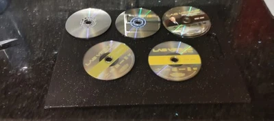 Las Vegas: The Complete Series (Seasons 1-5, Loose DVD) Hit Universal TV Show - Image 1 of 3