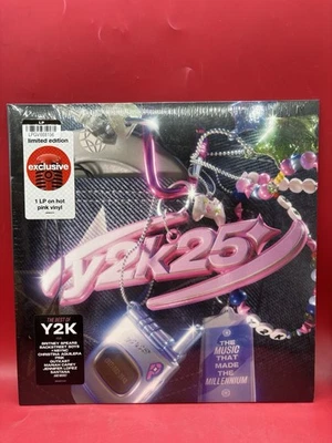 Various Artists - Y2K25: The Music That Made The Millennium (Vinyl) - Image 1 of 2