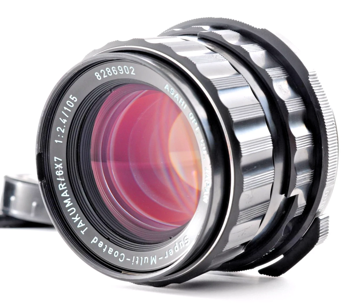 PENTAX 105mm f/2.4 Camera Lenses for sale - eBay