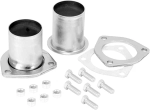 Performance 2 Header Reducer Gasket with Bolts, 3” Inlet Diameter, 2.5” Length - Picture 1 of 12