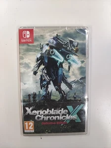 XENOBLADE CHRONICLES X - DEFINITIVE EDITION NINTENDO SWITCH Ita  Nuovo - Foto 1 di 2