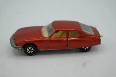Vintage 1971 MATCHBOX Superfast Citroen SM Loose NEAR MINT #51 2-Door Copper - Image 1 of 4
