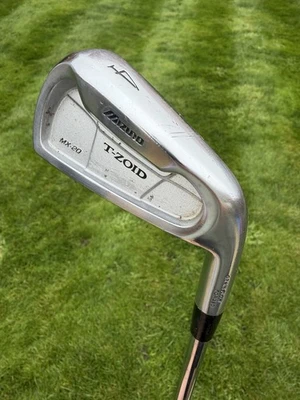 ✅Mizuno T-Zoid MX-20 4 Iron- Steel True Temper Dyna Lite R300 R Flex Shaft- RH✅ - Image 1 of 4