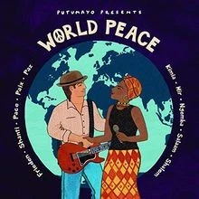 World Peace von Putumayo Presents, Various | CD | Zustand gut - Bild 1 von 2