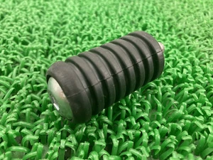 [USED]Harley Davidson Genuine shifter pegs Shift rubber foot peg Sportster model - Foto 1 di 3