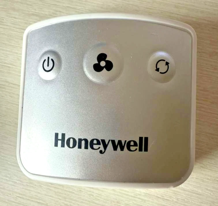 Honeywell 3 Button Remote Control for Tower Fan HYF260B HYF260W HYF290B - Image 1 of 1