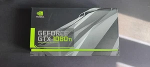 PRISTINE NVIDIA GeForce GTX 1080 Ti 11gb Founders Edition DirectX 12 Graphics - Bild 1 von 24