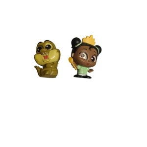 Disney Doorables Serie 8 Prinzessin & der Frosch 2 Figuren - Bild 1 von 1