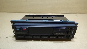1997-1998 Lincoln Mark 8 AC Heater Climate Control Switch F7LH-19C933 - Picture 1 of 10