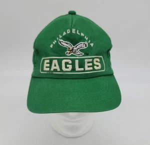 Vintage 80's Philadelphia Eagles Sports Specialties SnapBack Hat - Picture 1 of 10