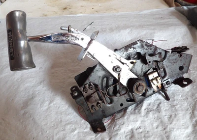 Vintage Hurst Floor Shifter No Cable - Image 1 of 4